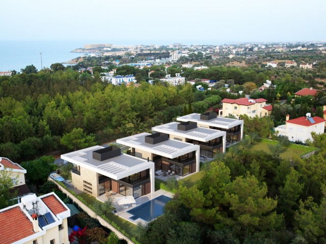 Villa Kaufen in Edremit, Kyrenia