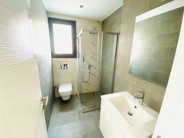 3 + 1 Duplex Flat for Sale in Kyrenia Center | Title Deed is Ready