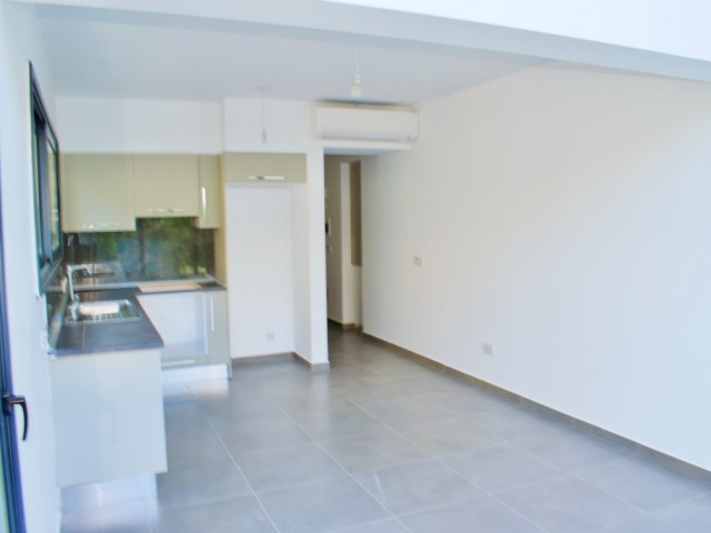 3 + 1 Duplex Flat for Sale in Kyrenia Center | Title Deed is Ready