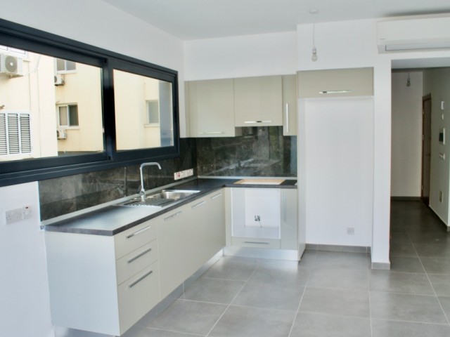 3 + 1 Duplex Flat for Sale in Kyrenia Center | Title Deed is Ready