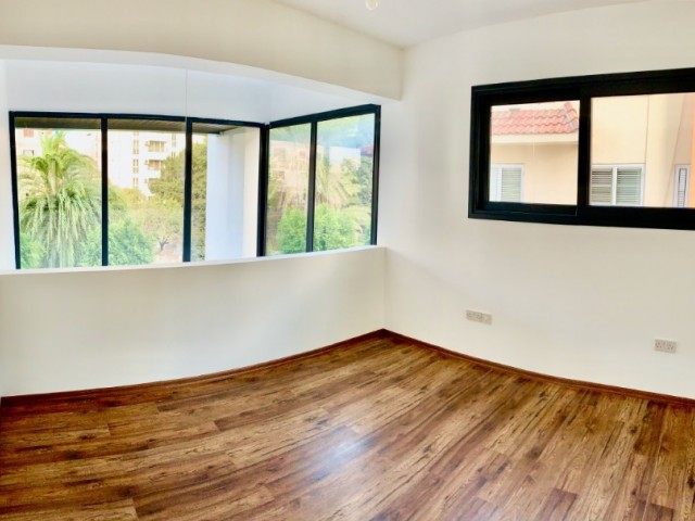 3 + 1 Duplex Flat for Sale in Kyrenia Center | Title Deed is Ready