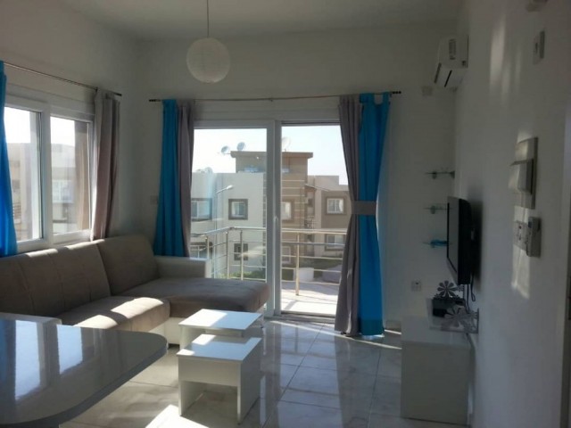 Flat For Sale in Alsancak, Kyrenia