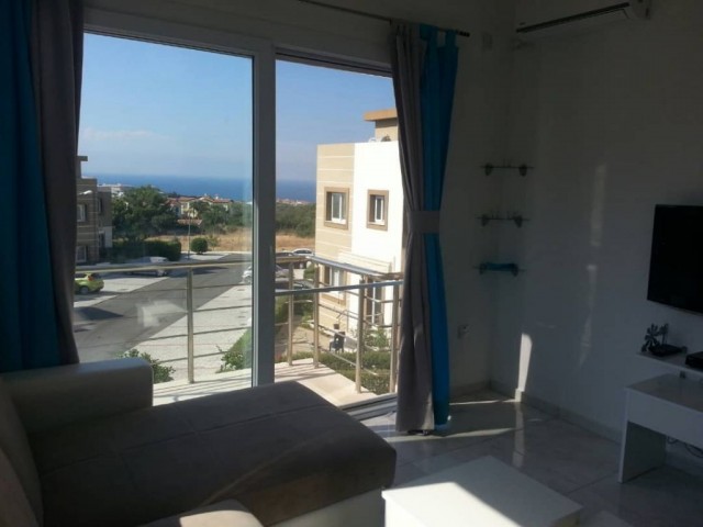 Flat For Sale in Alsancak, Kyrenia