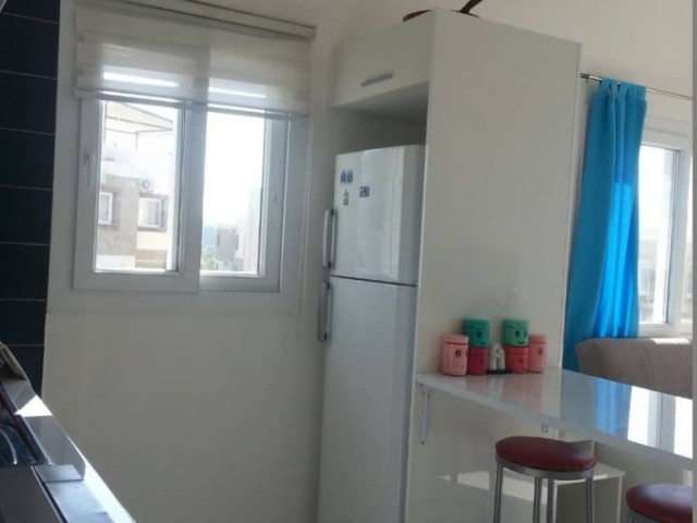 Flat For Sale in Alsancak, Kyrenia