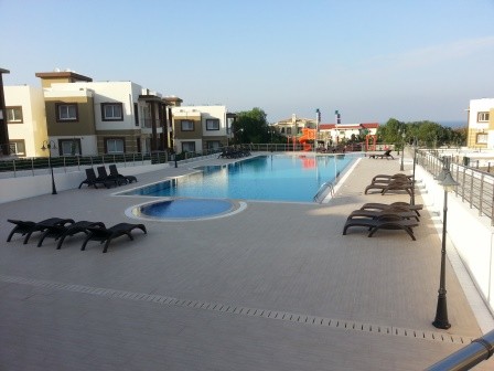 Flat For Sale in Alsancak, Kyrenia