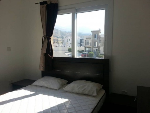 Flat For Sale in Alsancak, Kyrenia