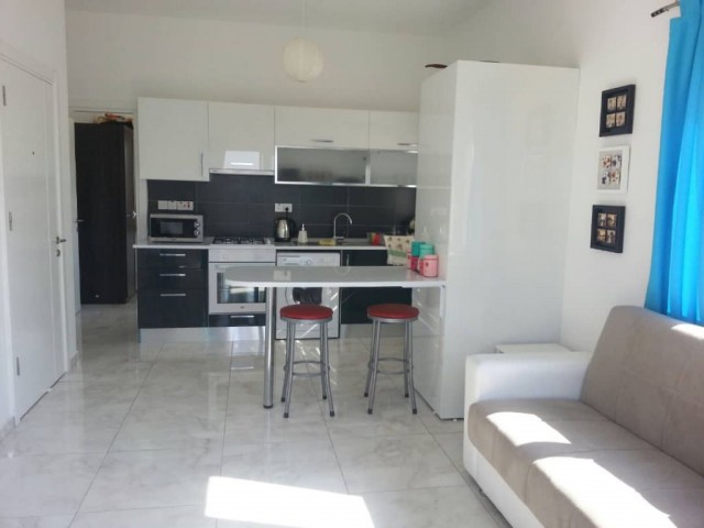 Flat For Sale in Alsancak, Kyrenia