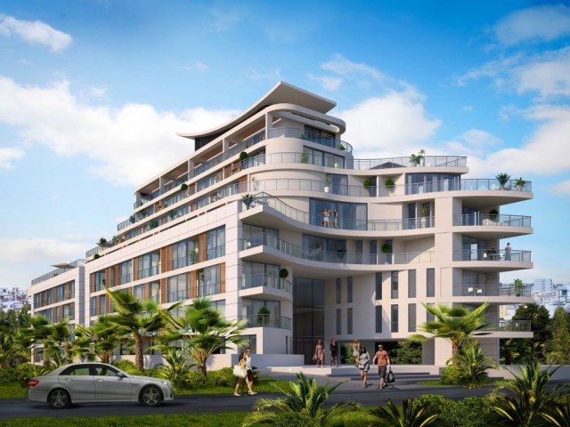 Flat For Sale in Girne Merkez, Kyrenia