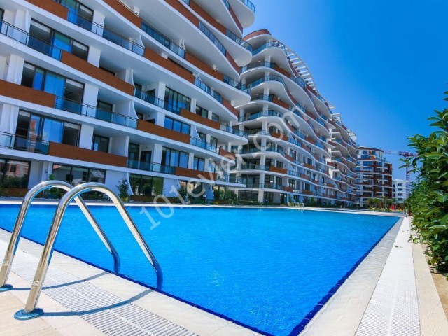 Residence To Rent in Girne Merkez, Kyrenia