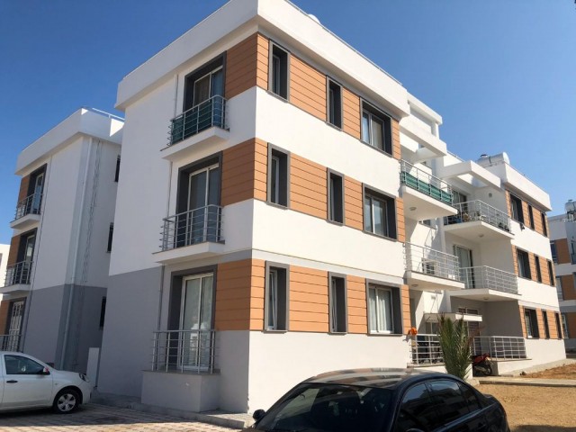 Flat For Sale in Alsancak, Kyrenia