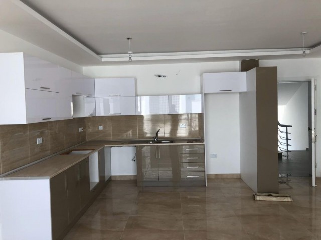 Flat For Sale in Alsancak, Kyrenia