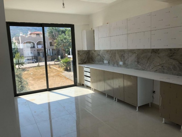 Penthouse For Sale in Zeytinlik, Kyrenia