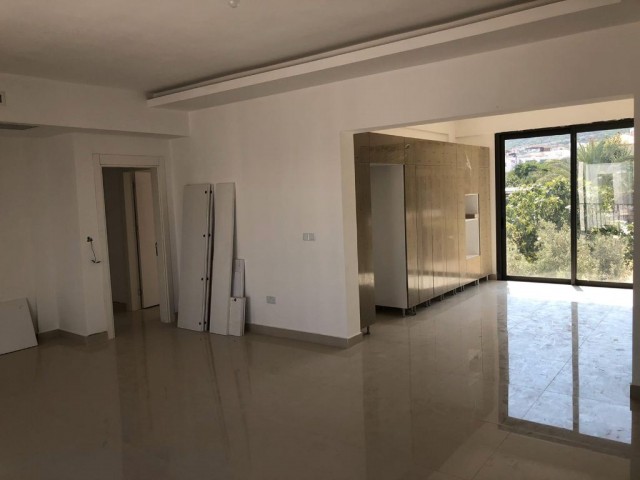 Penthouse For Sale in Zeytinlik, Kyrenia