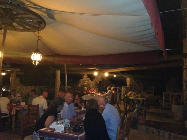 A Restaurant For Sale in Kucuk Erenkoy + (Optional 3+1 Stone Solar Powered Eco House )