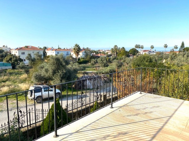 Villa For Sale in Ozanköy, Kyrenia