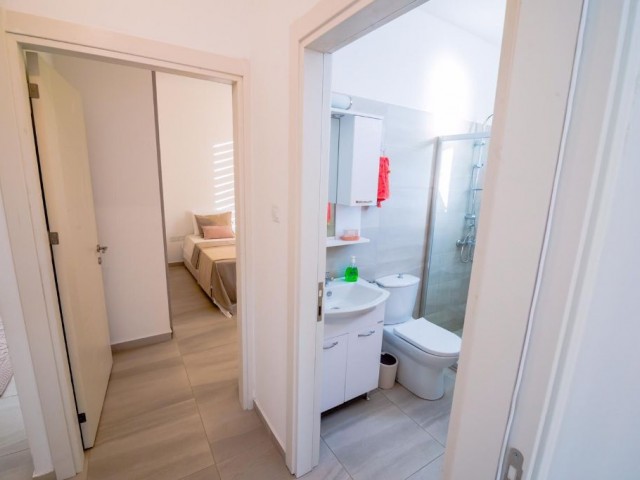 Flat For Sale in Zeytinlik, Kyrenia