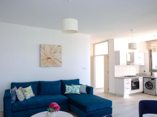 Flat For Sale in Zeytinlik, Kyrenia