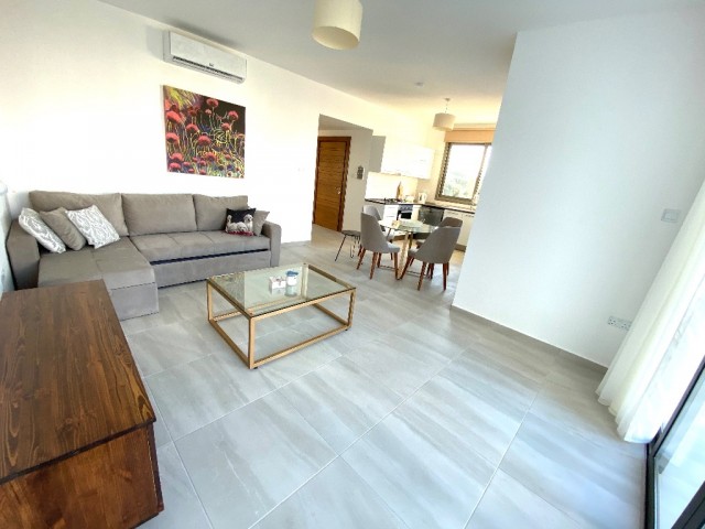 Flat For Sale in Zeytinlik, Kyrenia