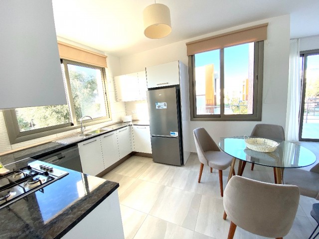 Flat For Sale in Zeytinlik, Kyrenia