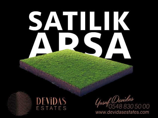 For Sale Land | Suitable for Building | Lapta, Kyrenia 