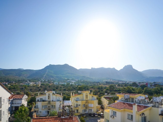 Flat For Sale in Girne Merkez, Kyrenia