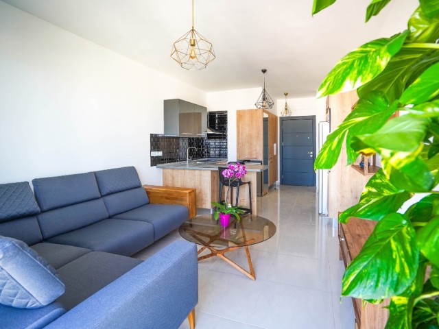 Flat For Sale in Girne Merkez, Kyrenia