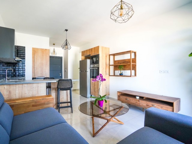 Flat For Sale in Girne Merkez, Kyrenia