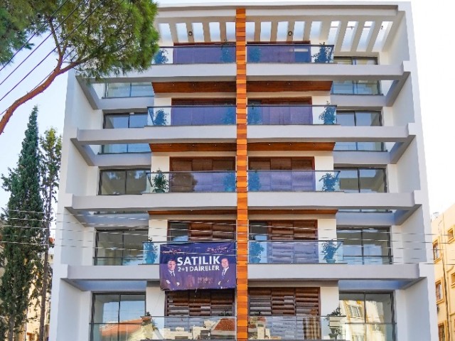 Flat For Sale in Girne Merkez, Kyrenia