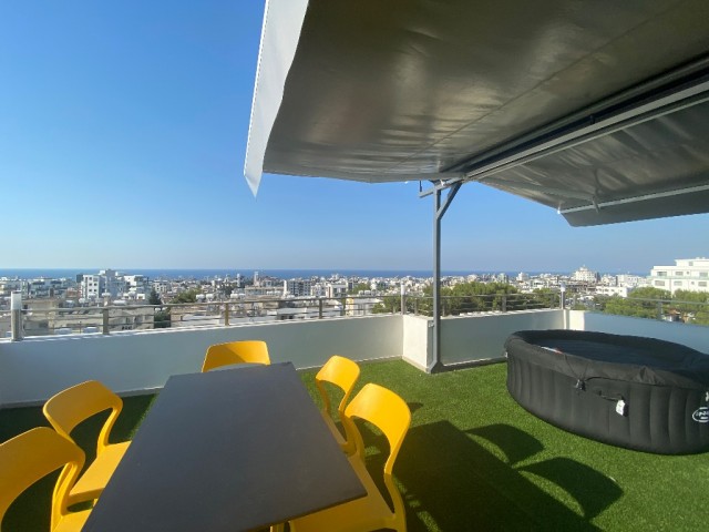 Flat For Sale in Girne Merkez, Kyrenia