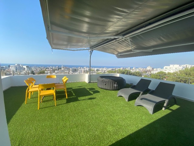 Flat For Sale in Girne Merkez, Kyrenia