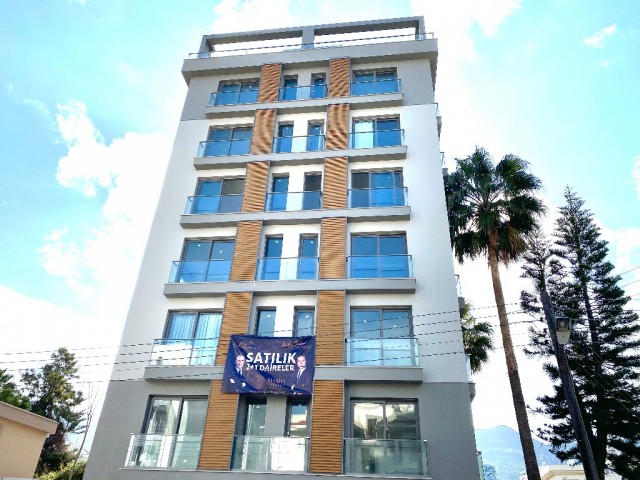 Flat For Sale in Girne Merkez, Kyrenia