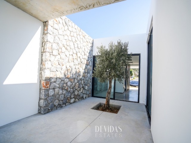 3+1 Villa in Kyrenia / perfekte Balance von Luxus und Natur ** 