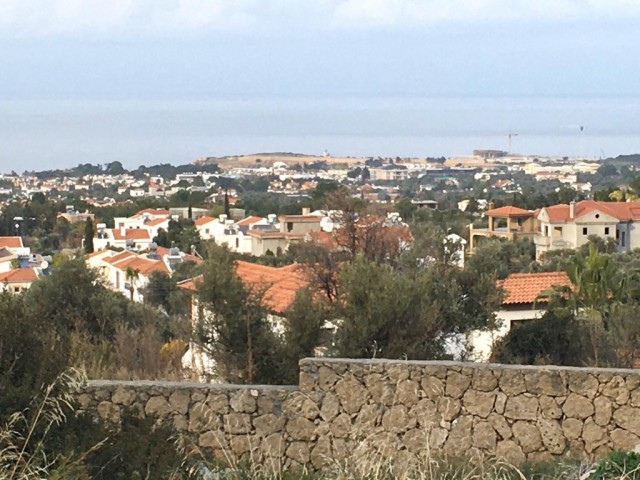 منطقه مسکونی برای فروش in Bellapais, گیرنه