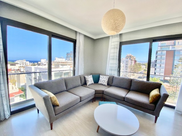 Flat For Sale in Girne Merkez, Kyrenia