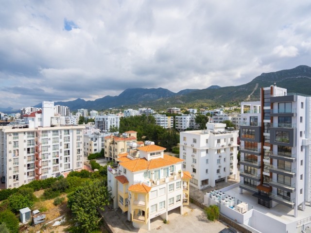 Flat For Sale in Girne Merkez, Kyrenia