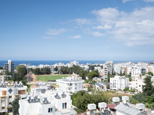 Flat For Sale in Girne Merkez, Kyrenia