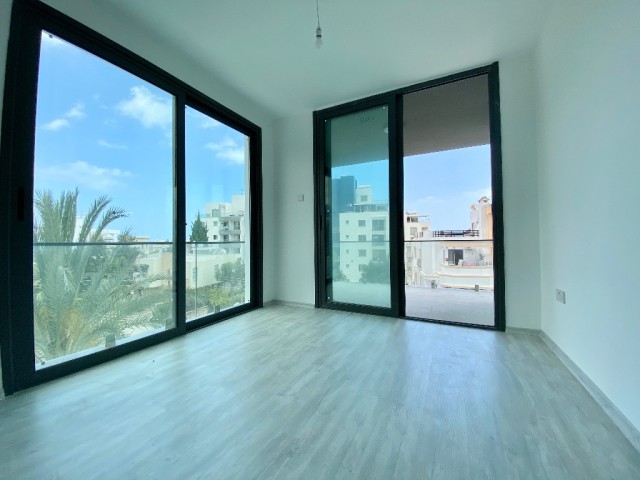 Girne Merkez’de 1+1 Satılık Daireler | 60 m2 | Kira Garantili