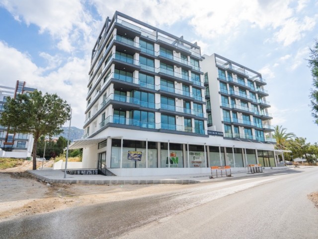 3 + 1 Flat for Sale in Kyrenia Center | Sea view