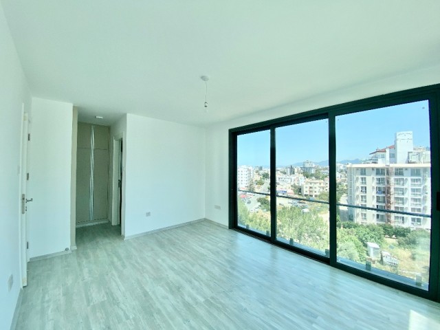 3 + 1 Flat for Sale in Kyrenia Center | Sea view