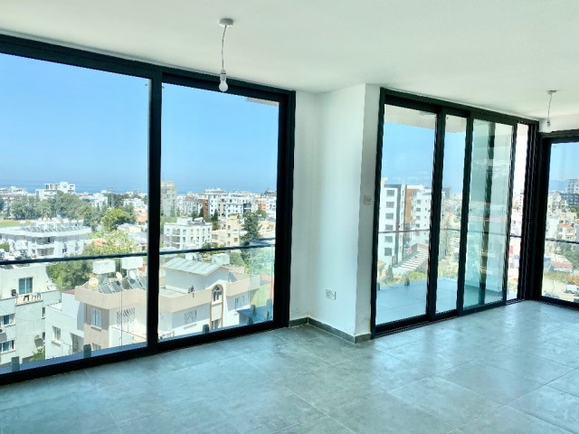 3 + 1 Flat for Sale in Kyrenia Center | Sea view