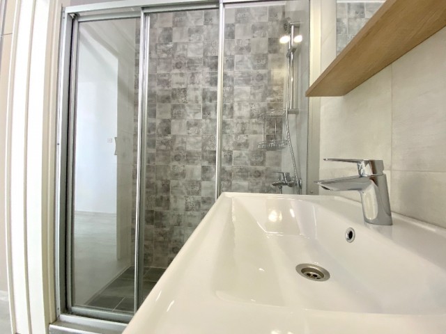 2 + 1 Flat for Sale in Kyrenia Center | Sea View | Parking Garage