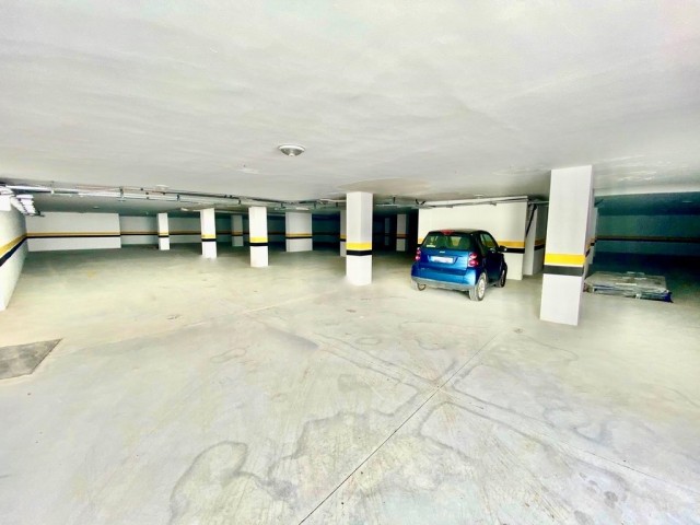 2 + 1 Flat for Sale in Kyrenia Center | Sea View | Parking Garage