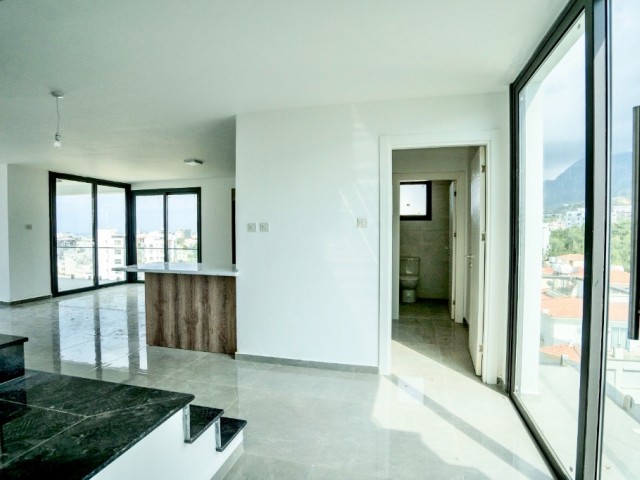 3 + 1 Penthouse for Sale in Kyrenia Center | 262 m2 | High Rental Income