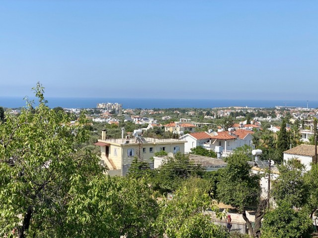 Villa for Sale in Kyrenia Ozankoy | 3180 m2 In the Garden | Turkish Kochanli ** 