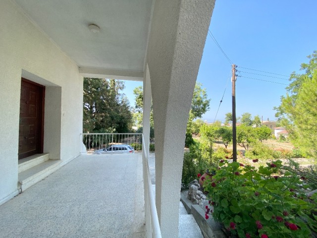 Villa for Sale in Kyrenia Ozankoy | 3180 m2 In the Garden | Turkish Kochanli ** 