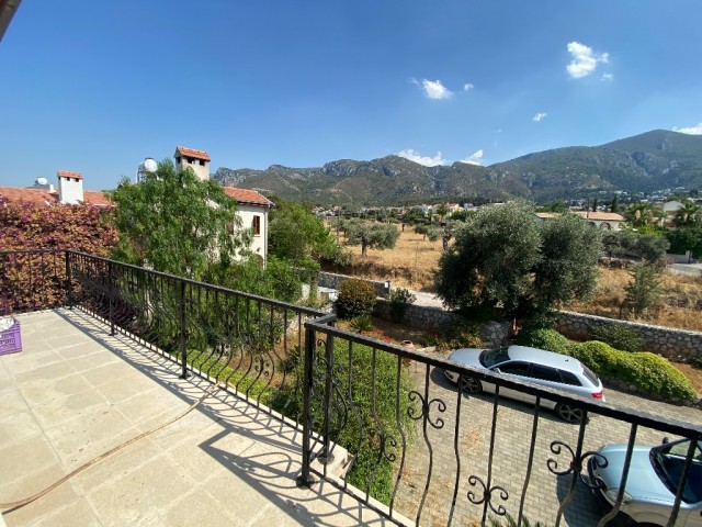 4+1 Villa for Sale in Kyrenia, Ozankoy | 1220m2 | with Garden ** 