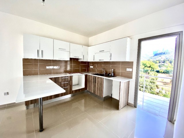 2+1 Apartment for Sale in Kyrenia Central / Paid VAT and Expenses ** 