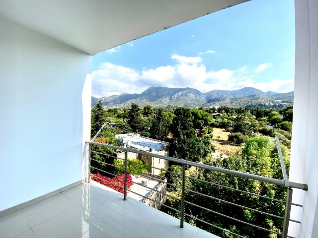 2+1 Apartment for Sale in Kyrenia Central / Paid VAT and Expenses ** 