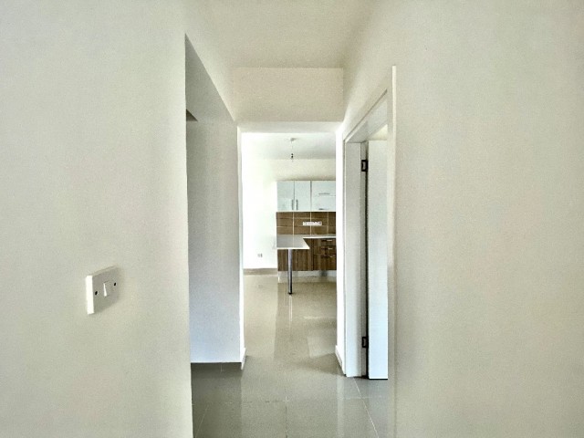 2+1 Apartment for Sale in Kyrenia Central / Paid VAT and Expenses ** 