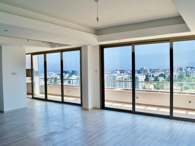 3 + 1 Penthouse for Sale in Kyrenia Center | Dublex | Residence